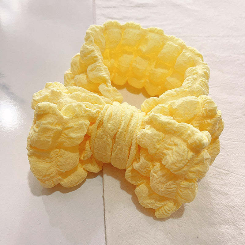 Baby Pure Bow Headband