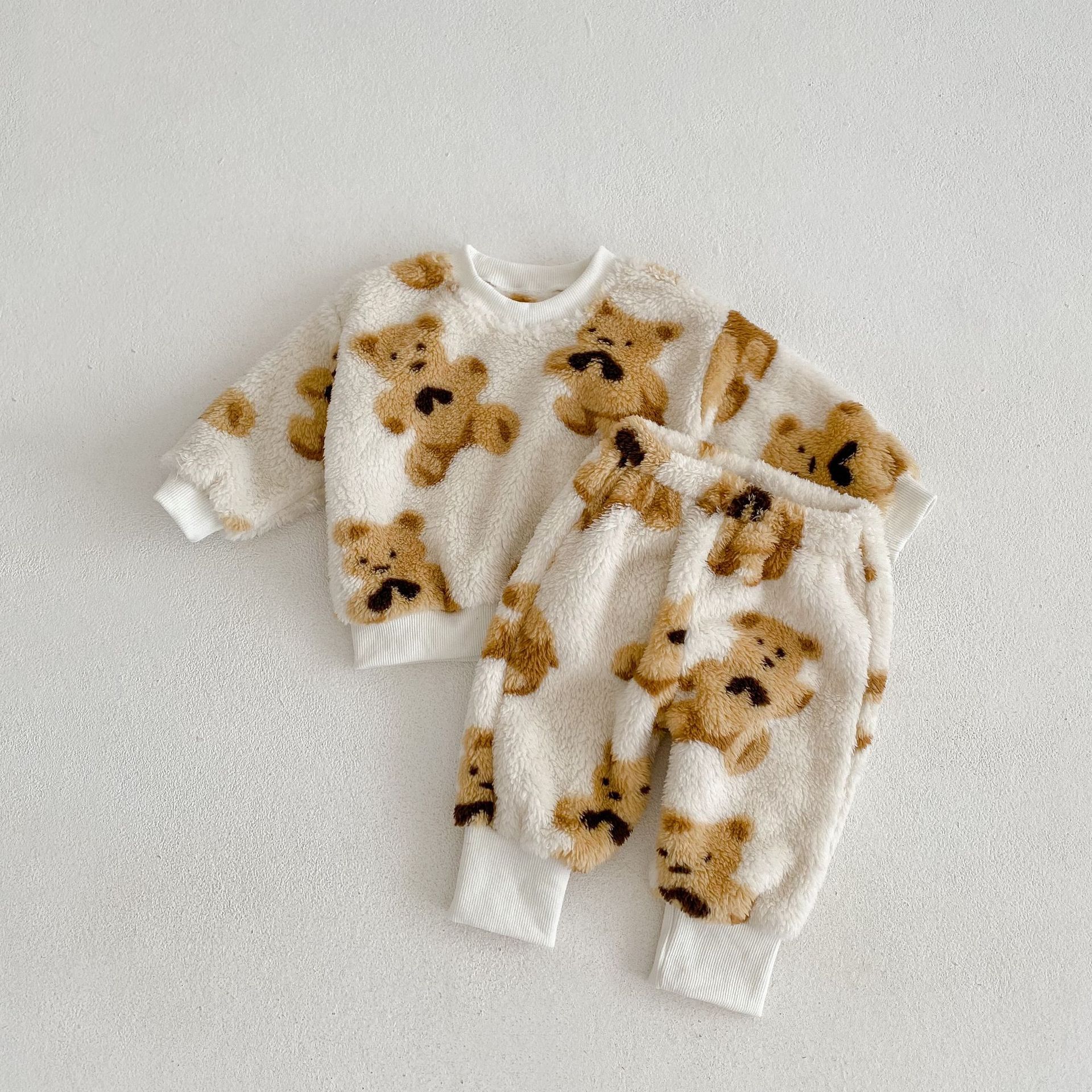 Baby Winter Cozy Set