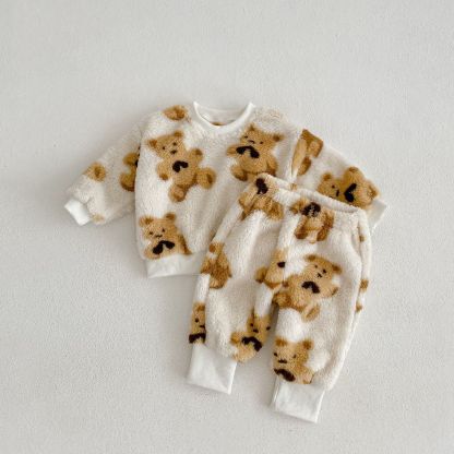 Baby Winter Cozy Set