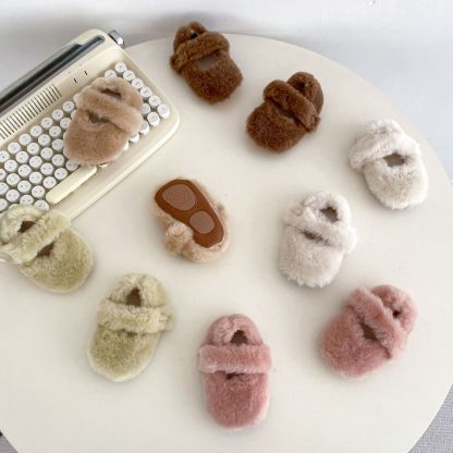 Baby Winter Fleece Shoes