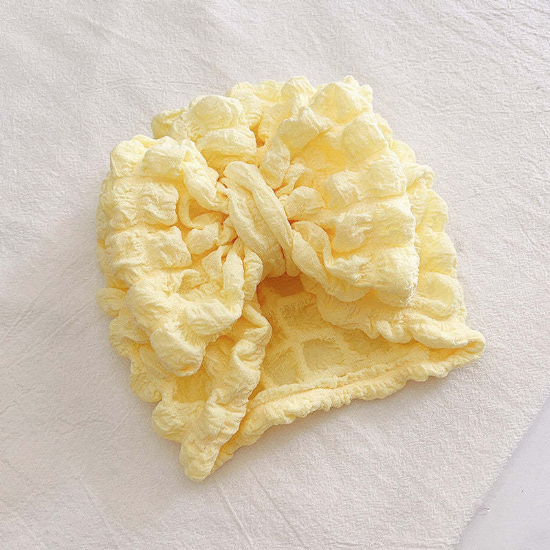 Baby Pure Bow Hat