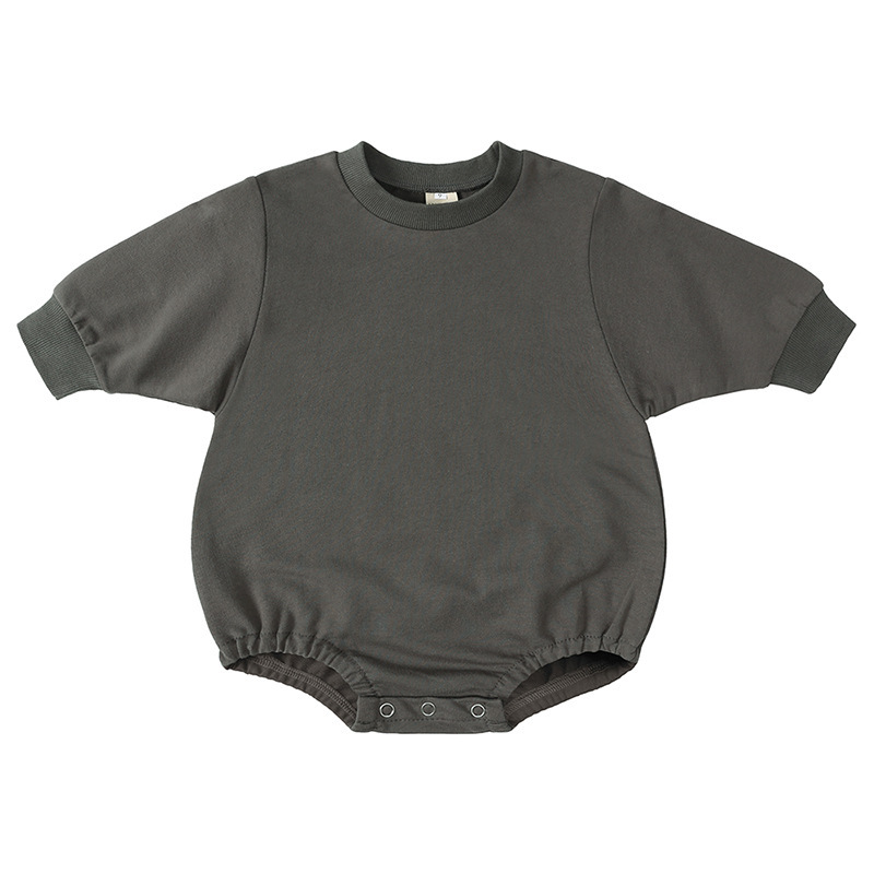 Baby Custom Name Romper