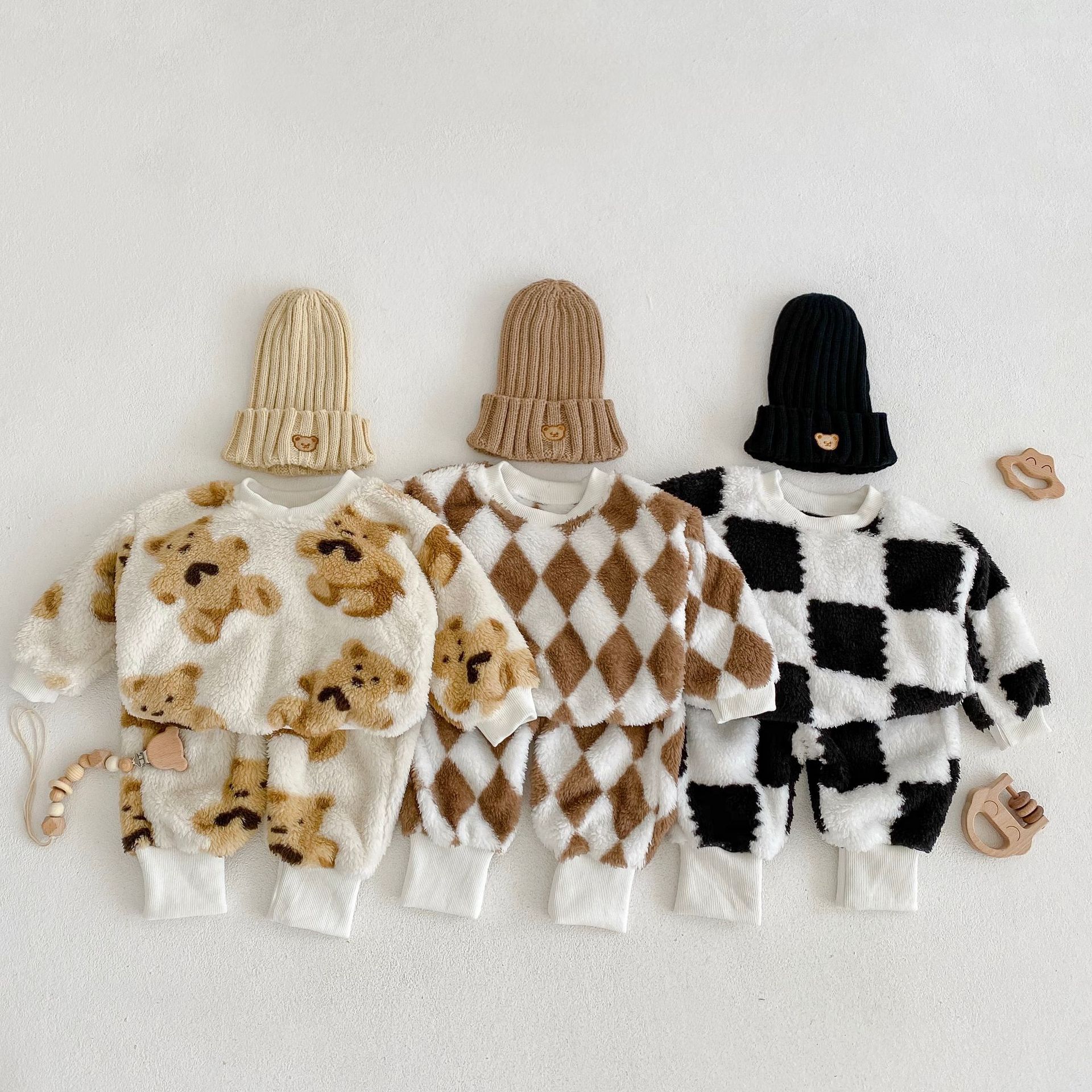Baby Winter Cozy Set