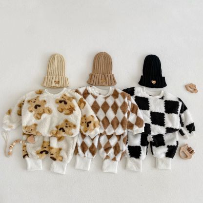 Baby Winter Cozy Set