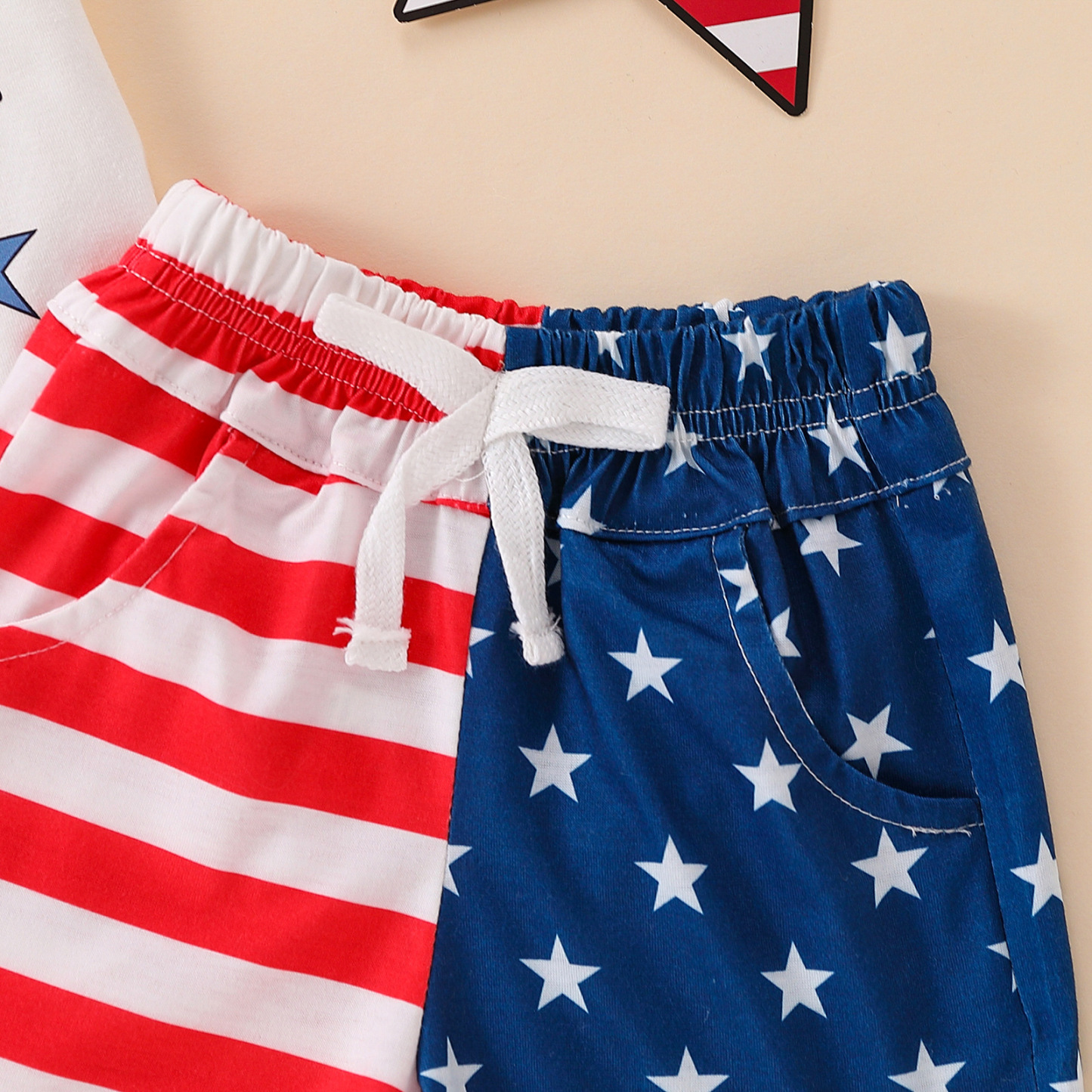 Toddler All American Boy Set