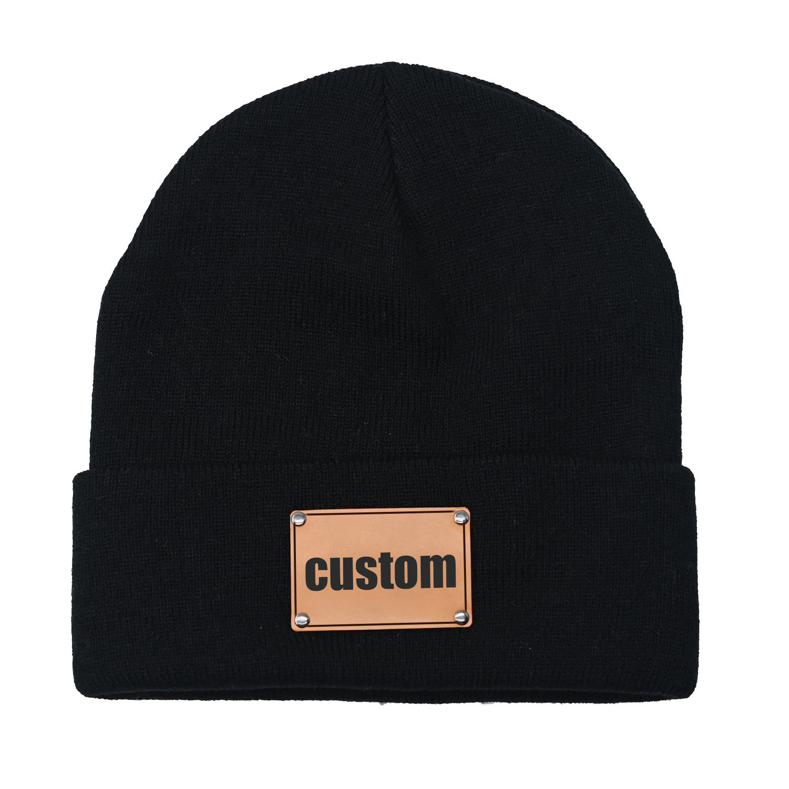 Baby Custom Name Beanie
