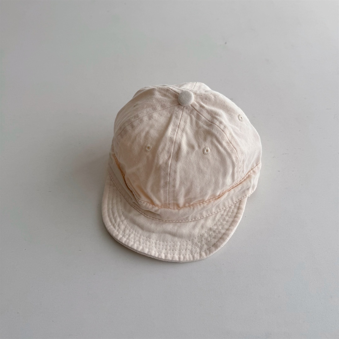 Baby Solid Hat