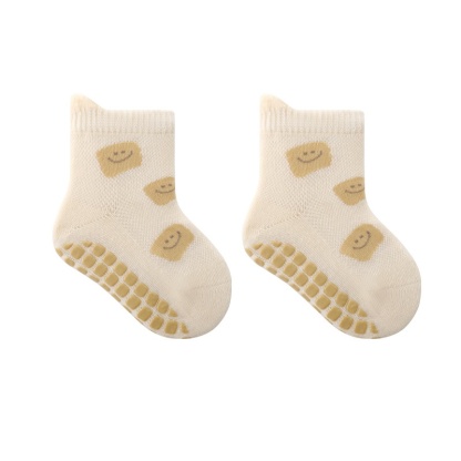 Smiley and Animal Socks