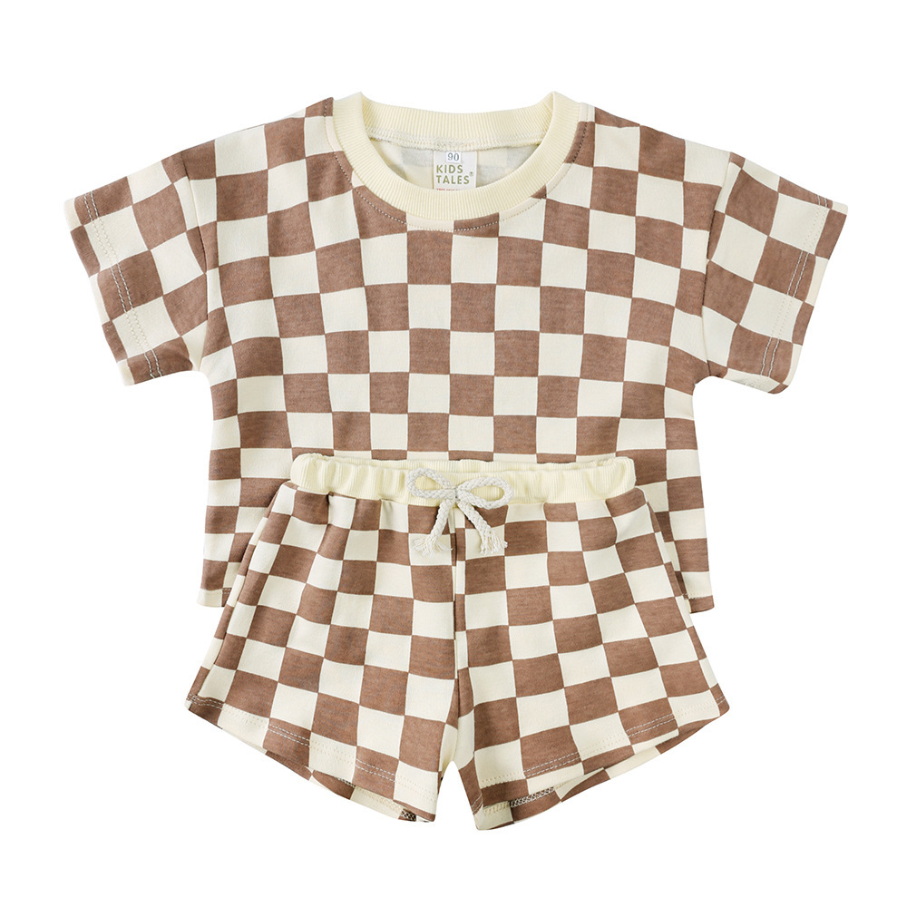 Toddler Neutral Casual Set