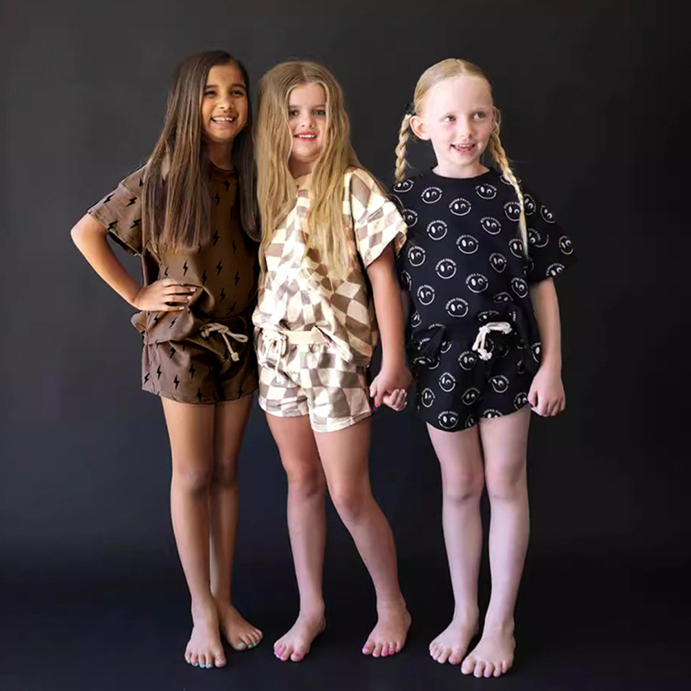 Toddler Neutral Casual Set