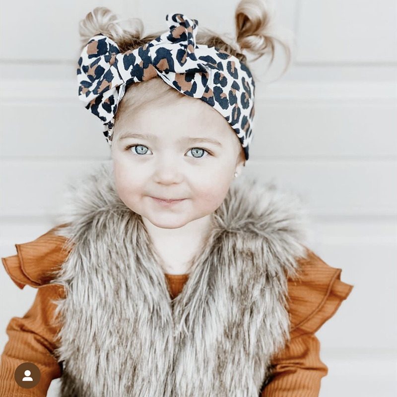 Baby Western Style Headband