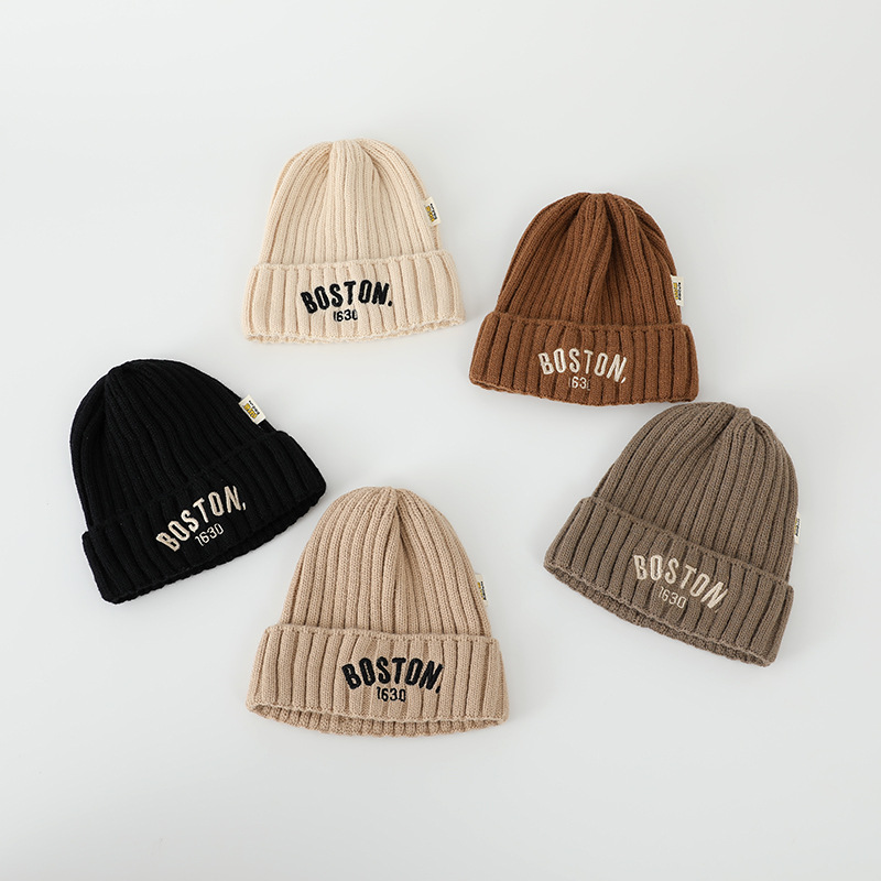 Baby Boston 1630 Embroidery Beanie