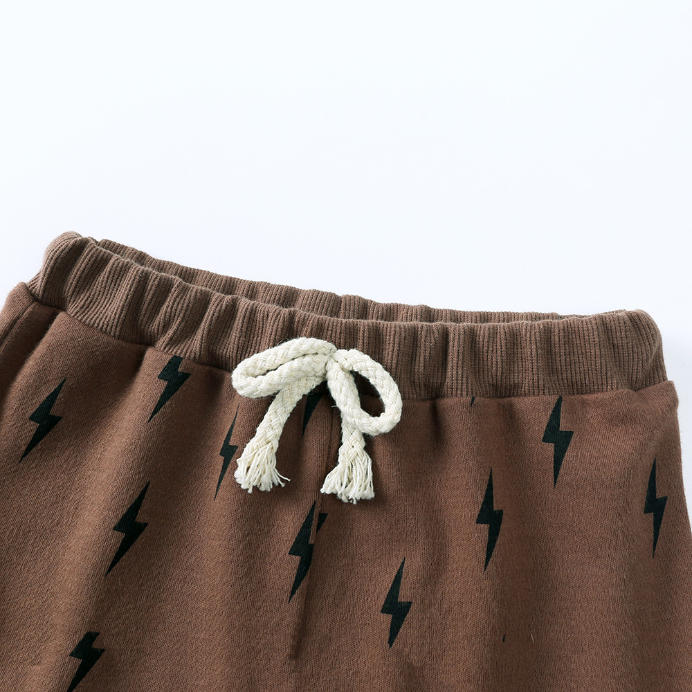 Toddler Neutral Casual Set