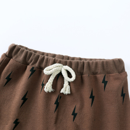 Toddler Neutral Casual Set
