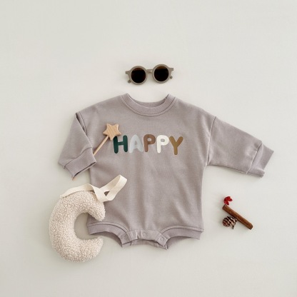 Newborn Christmas Tree Romper