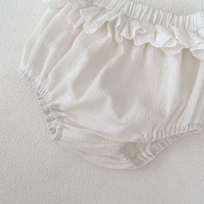 Baby Girl Solid Set