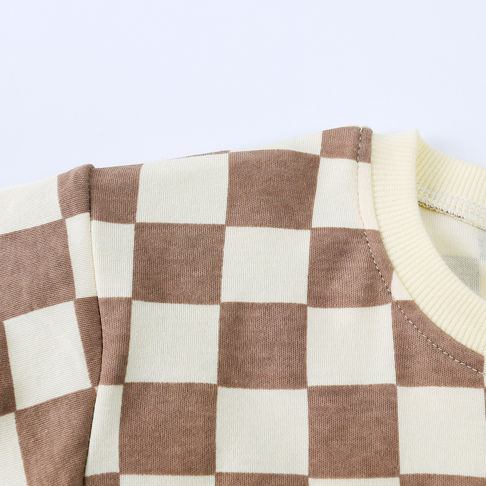 Toddler Neutral Casual Set