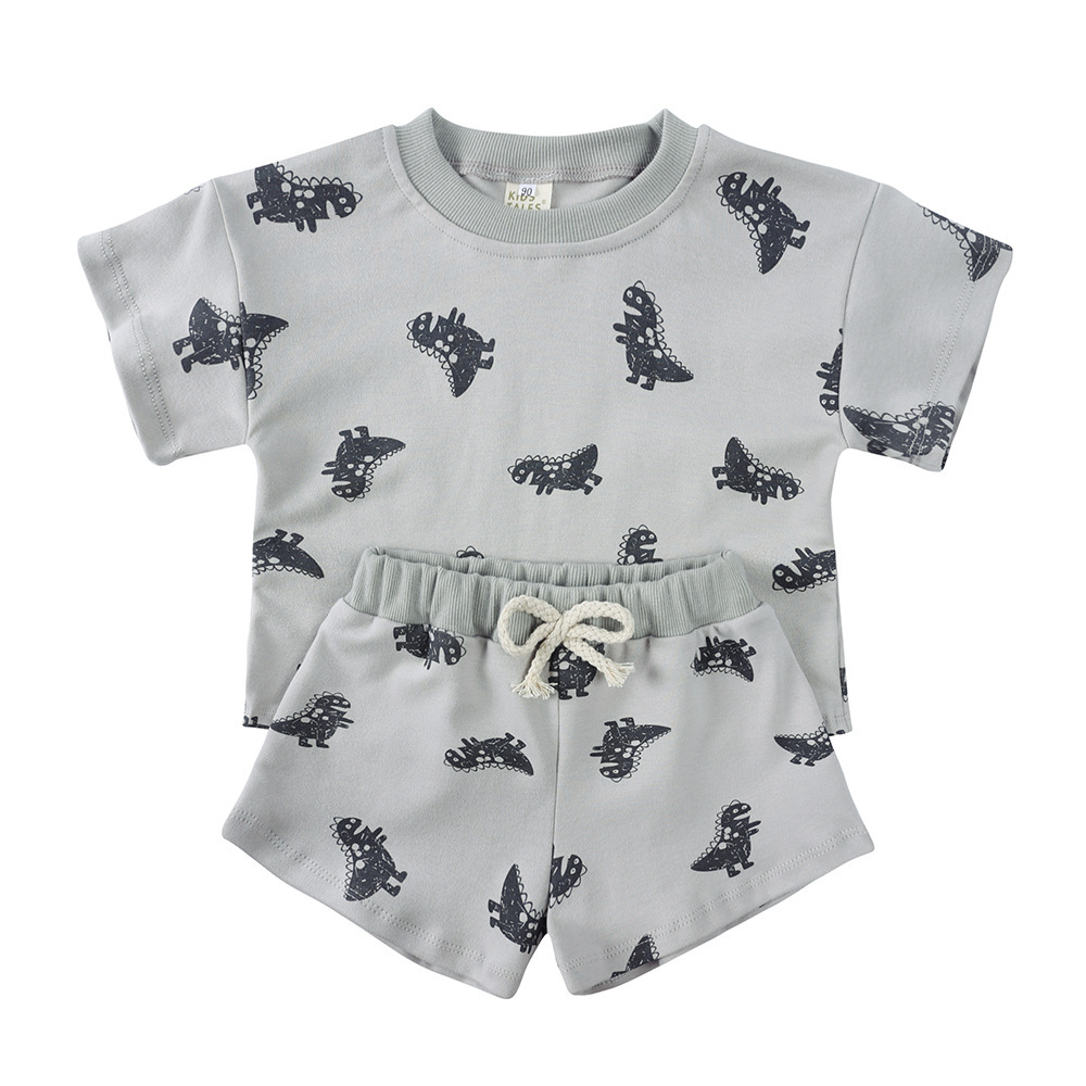Toddler Neutral Casual Set