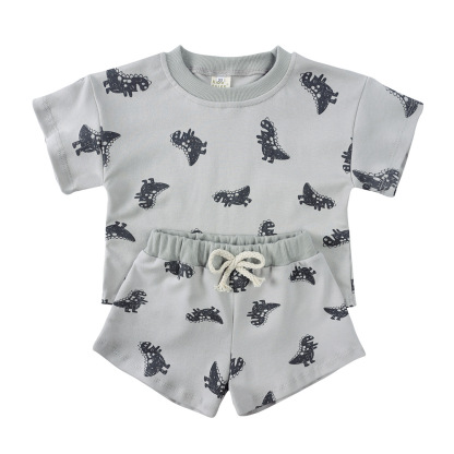 Toddler Neutral Casual Set