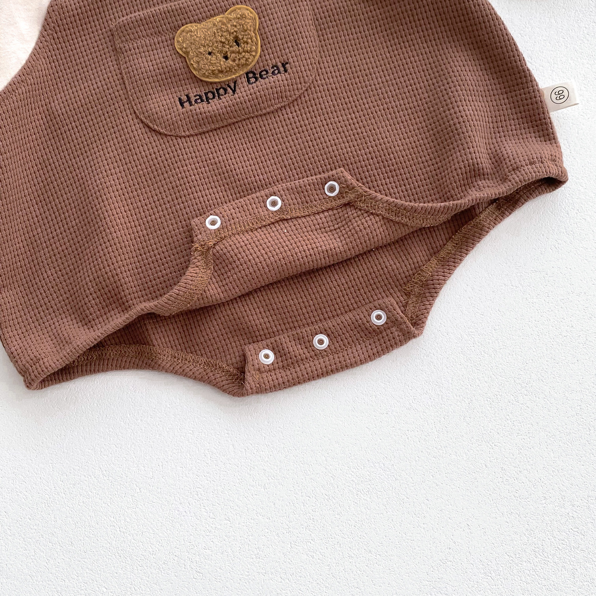 Baby Happy Bear Romper
