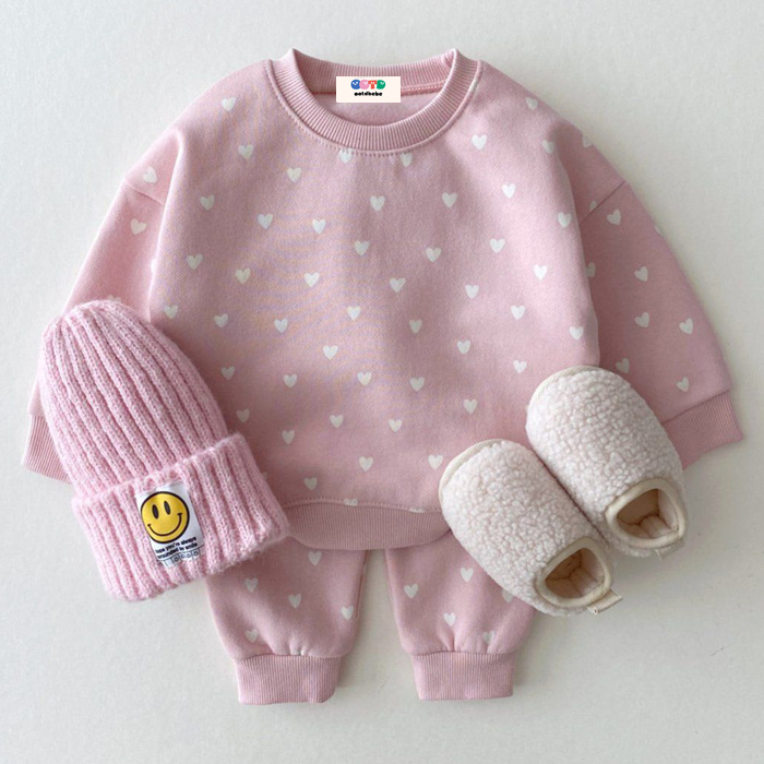 Bea Baby Pink Sweater – Beginning Boutique US