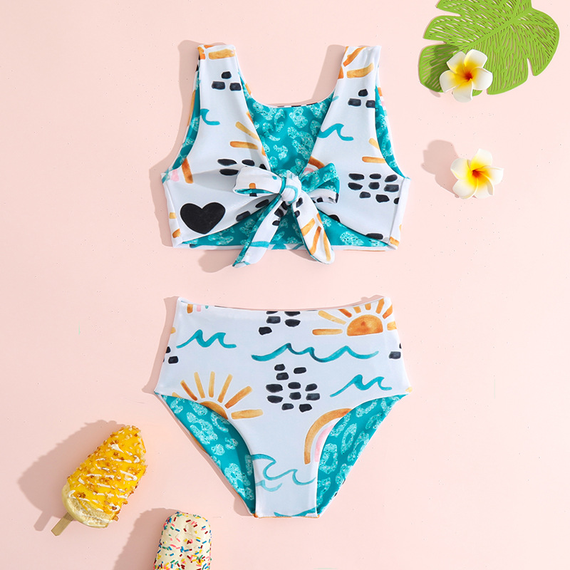 Baby Toddler Girl Swimsuit