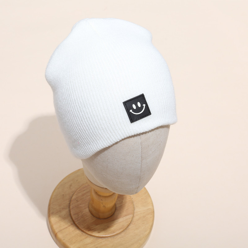 Baby Smiley Beanie