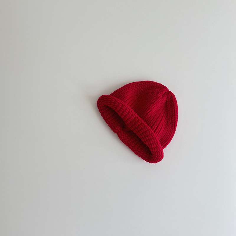 Baby Neutral Knit Beanie
