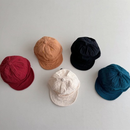 Baby Solid Hat