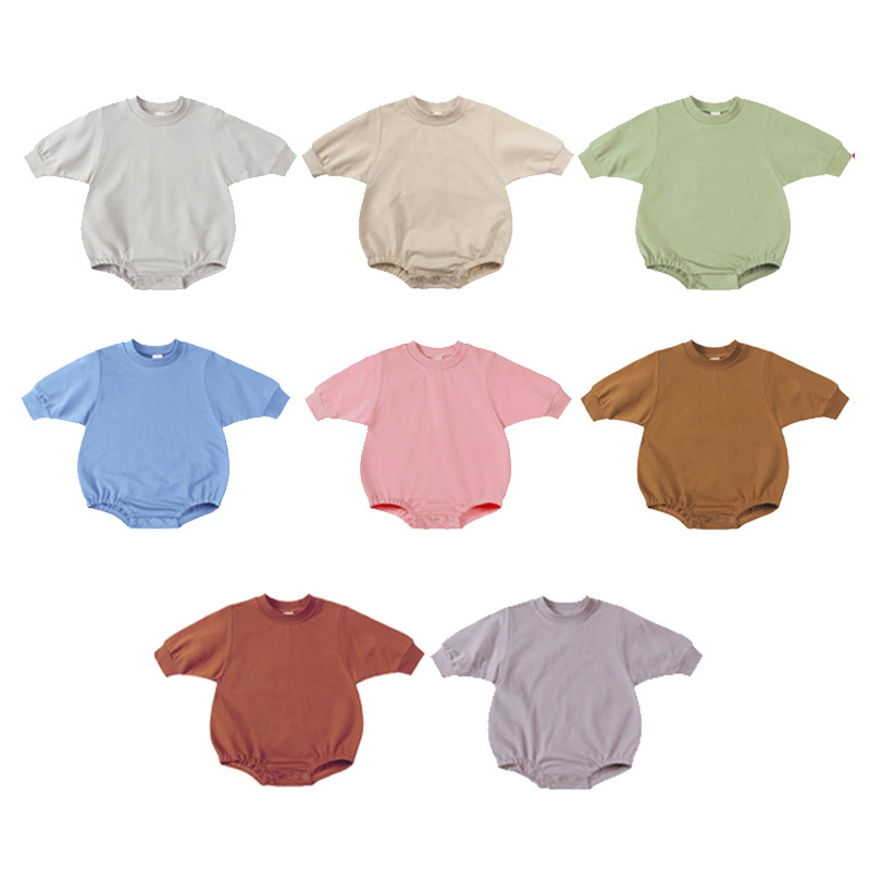 Baby Custom Name Romper