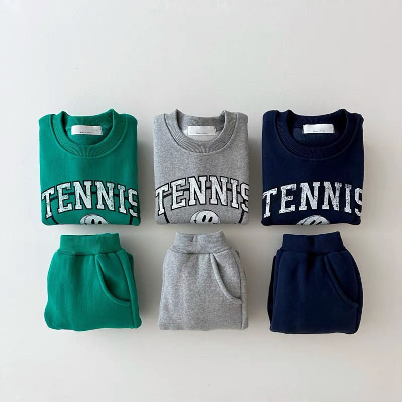 Baby Tennis Casual Set