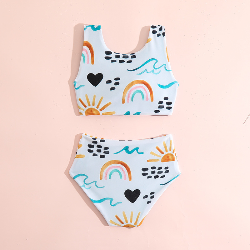 Baby Toddler Girl Swimsuit