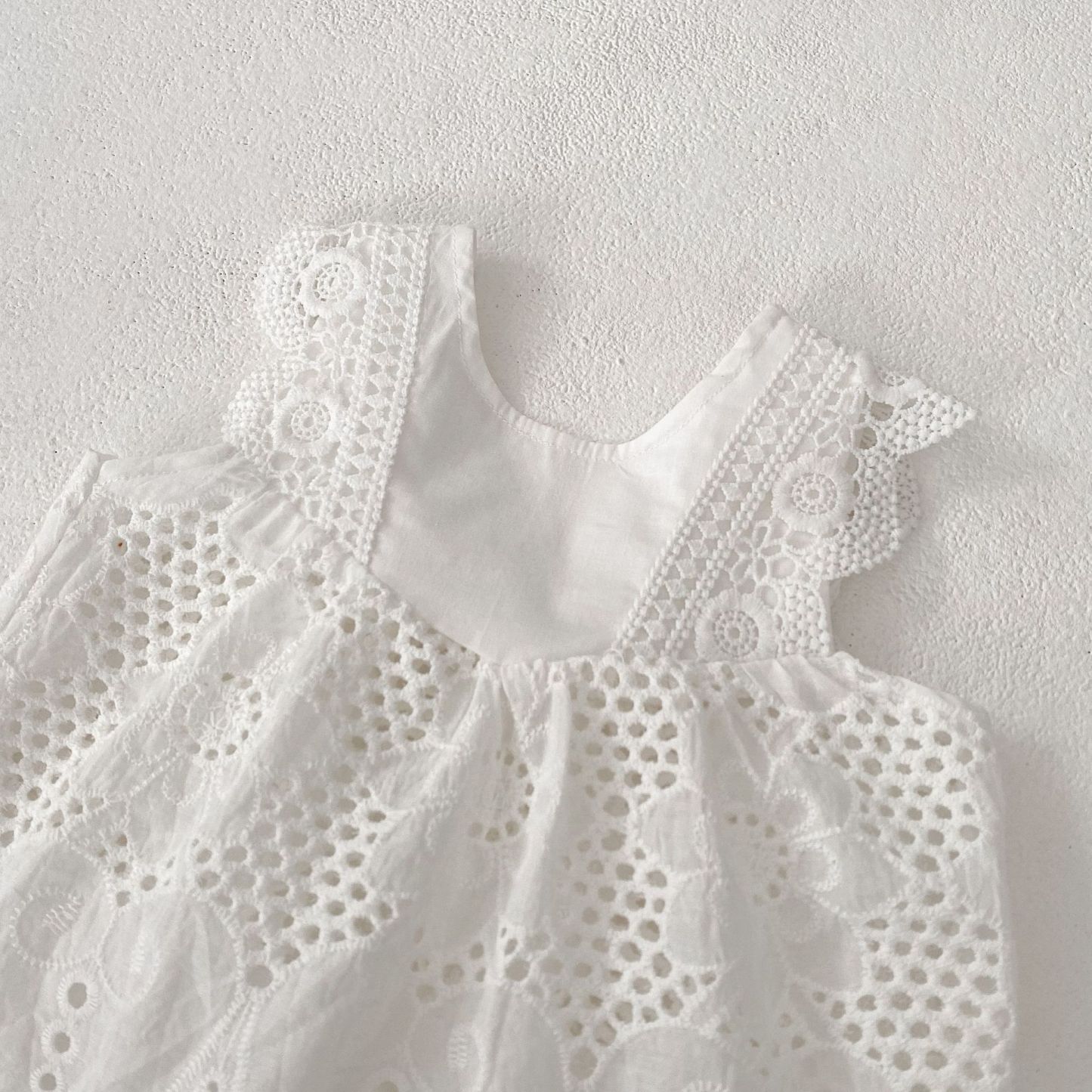 Baby Girl Solid Set