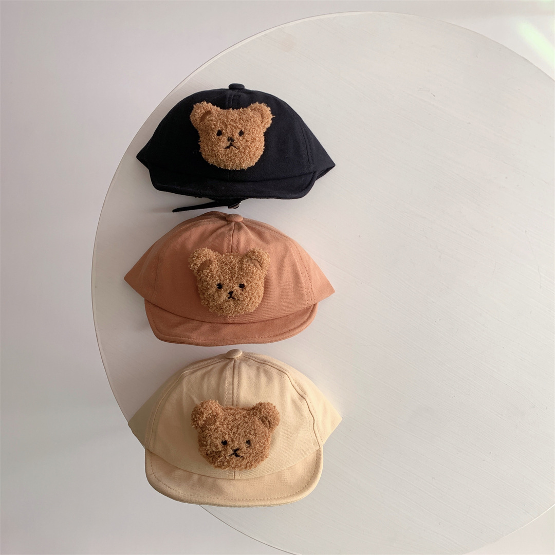 Baby Bear Hat