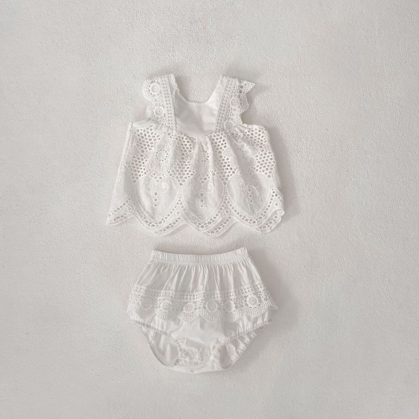 Baby Solid Casual Set-visikids