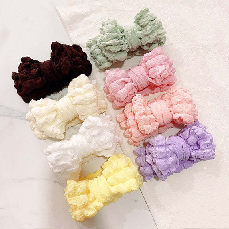 Baby Pure Bow Headband