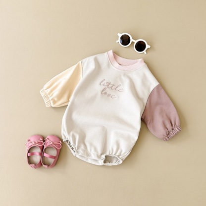Baby Little Love Romper
