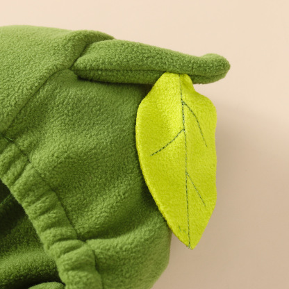 Halloween Costume Avocado Suit