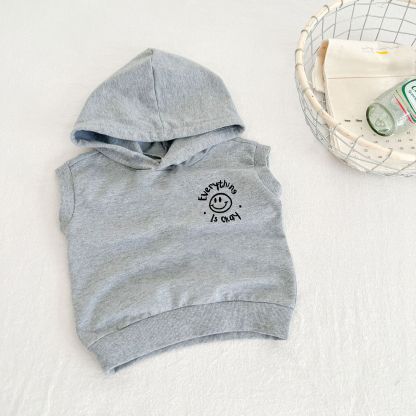 Baby Everthing Is Okay Romper