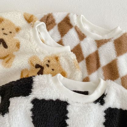 Baby Winter Cozy Set
