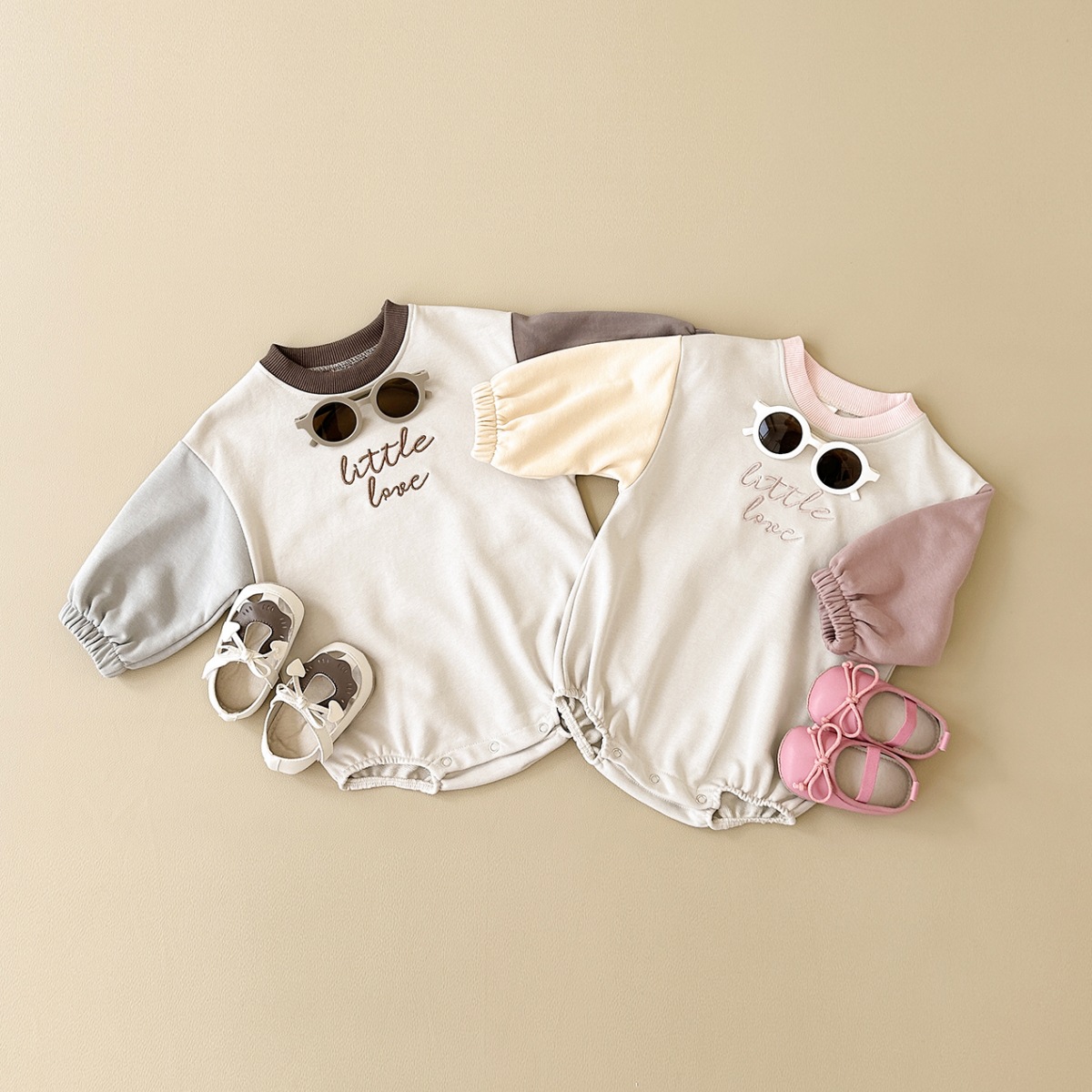Baby Little Love Romper