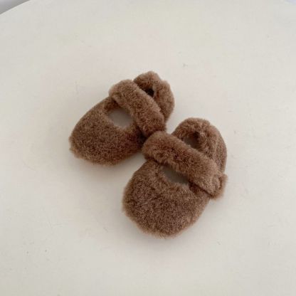 Baby Winter Fleece Shoes