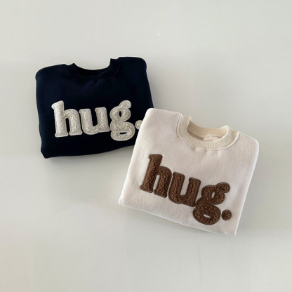 Baby Solid Hug Jumpsuit