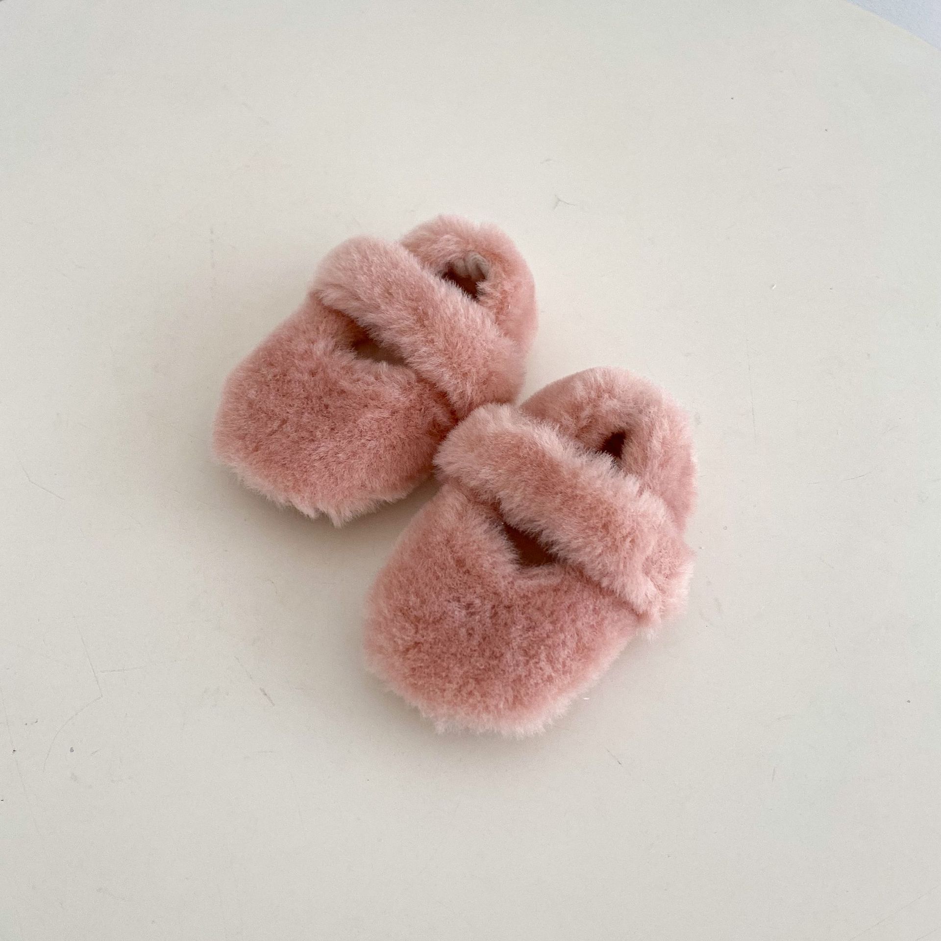 Baby Winter Fleece Shoes