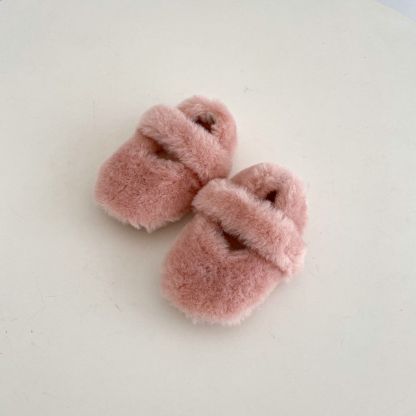 Baby Winter Fleece Shoes