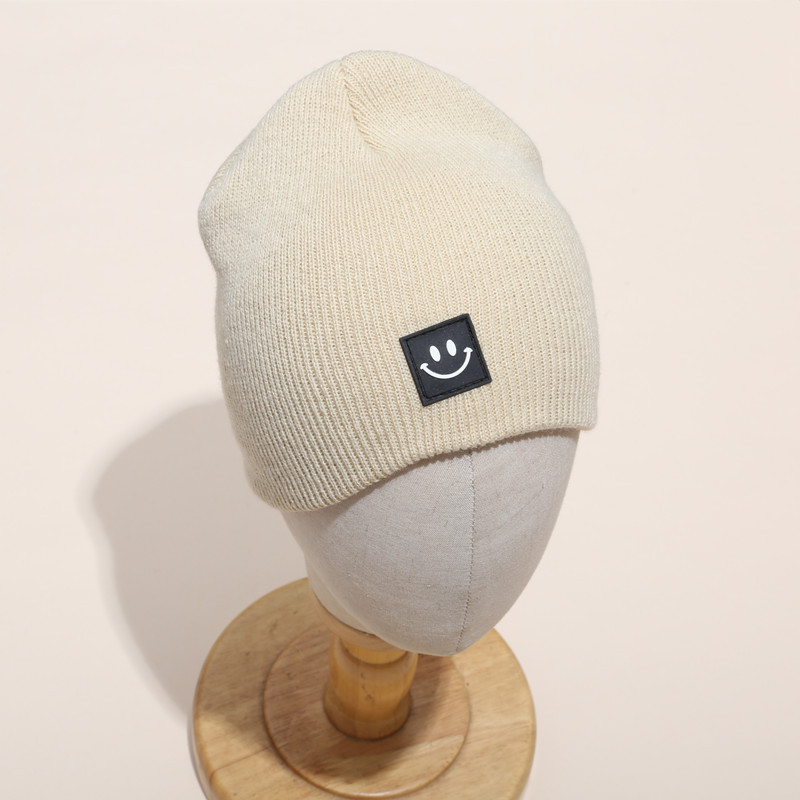 Baby Smiley Beanie