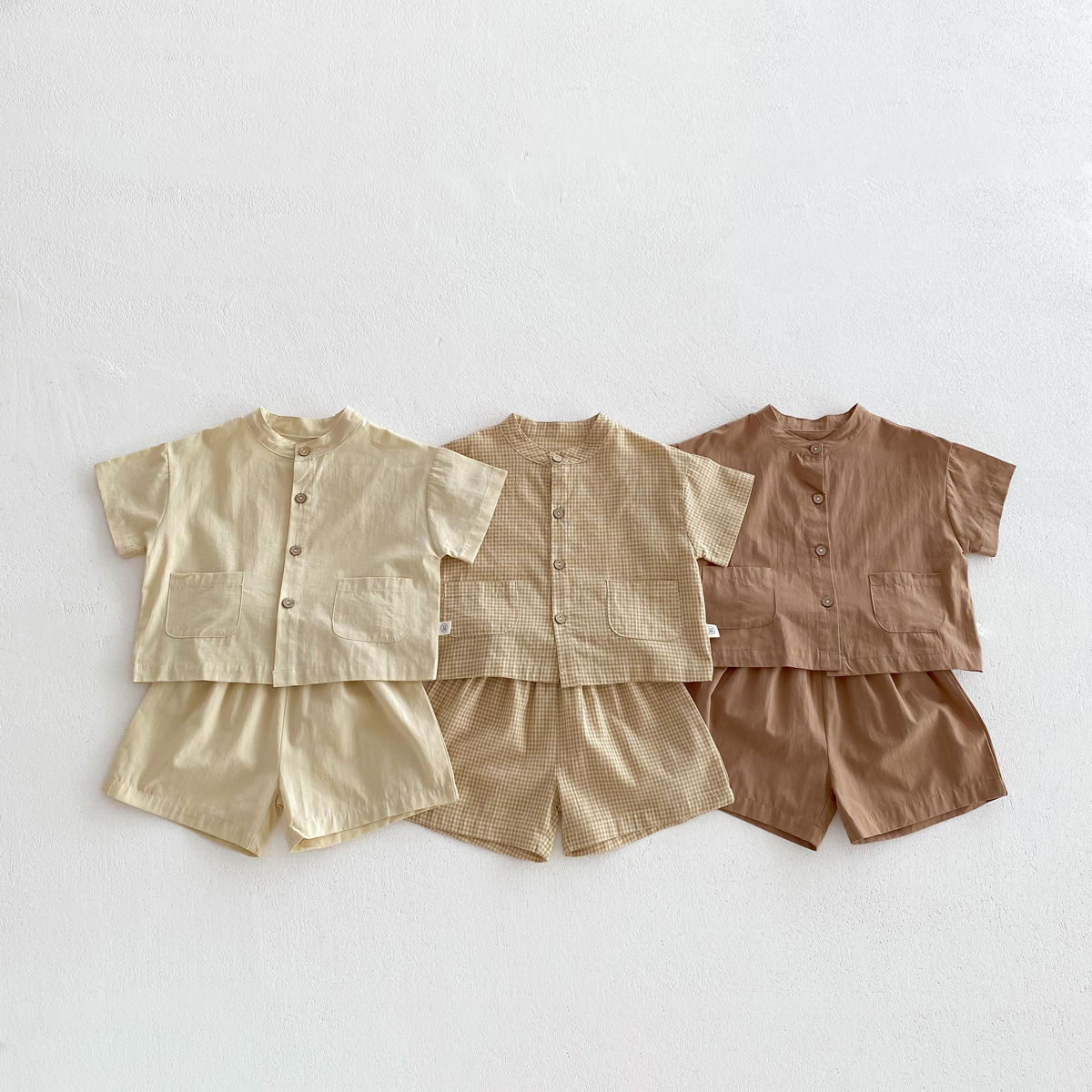 Baby Boy Casual Set