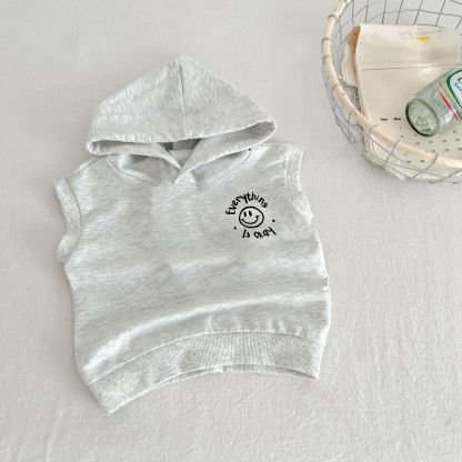 Baby Everthing Is Okay Romper