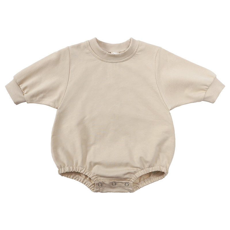 Baby Custom Name Romper