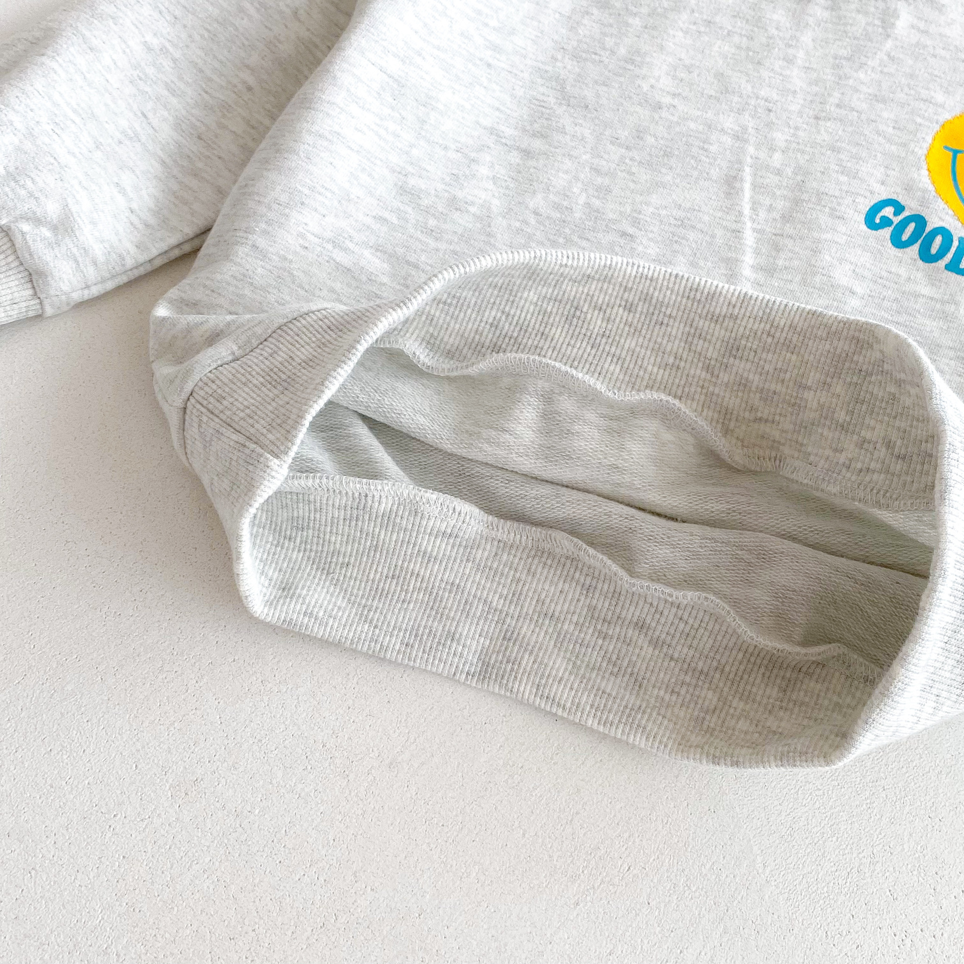 Baby Happy Face Casual Set